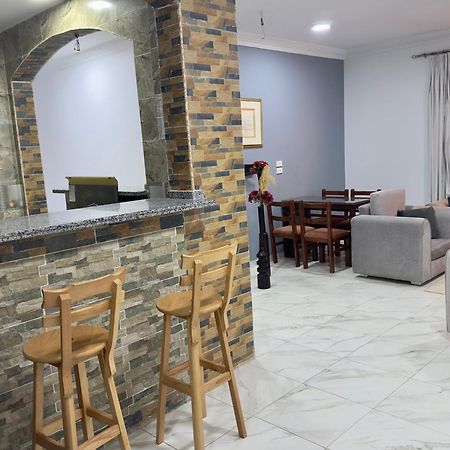 German Dolphin Apartman Kuszeir Kültér fotó