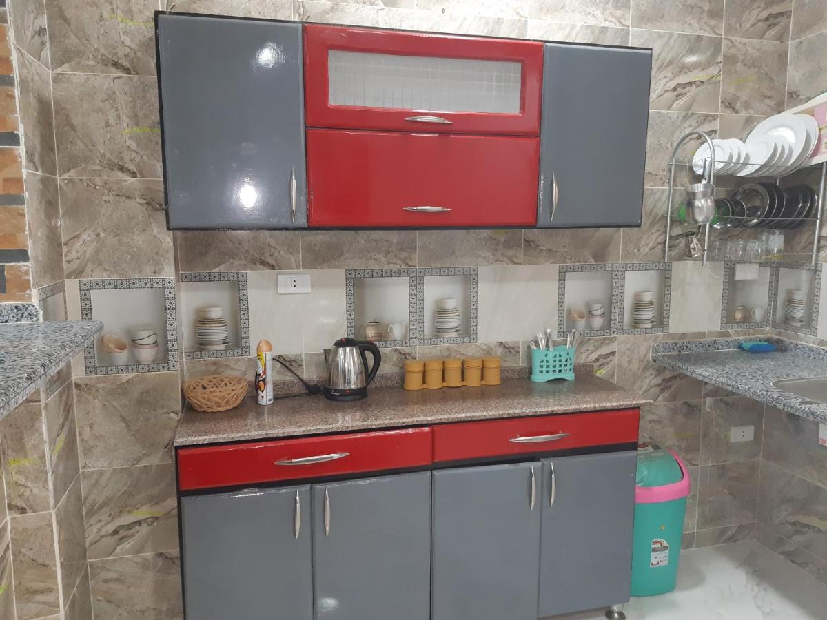 German Dolphin Apartman Kuszeir Kültér fotó
